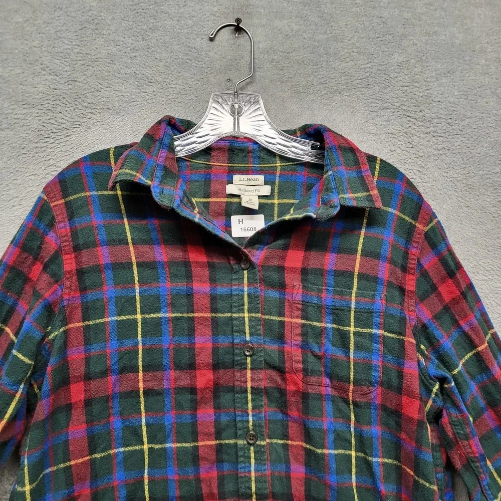 L.L. Bean *please carefully